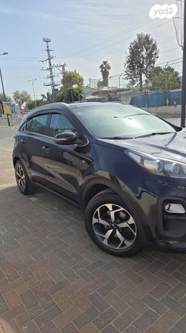 מודעת רכב קיה ספורטז'