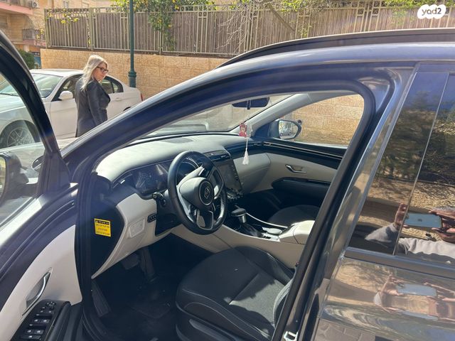 מודעת רכב יונדאי טוסון