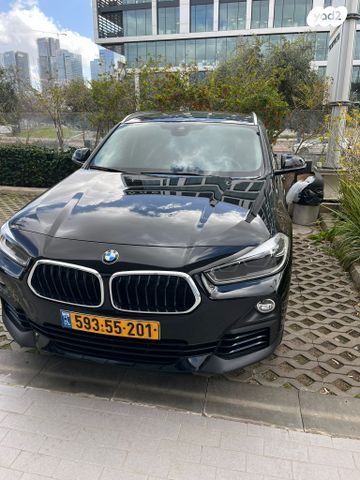 מודעת רכב ב מ וו X2