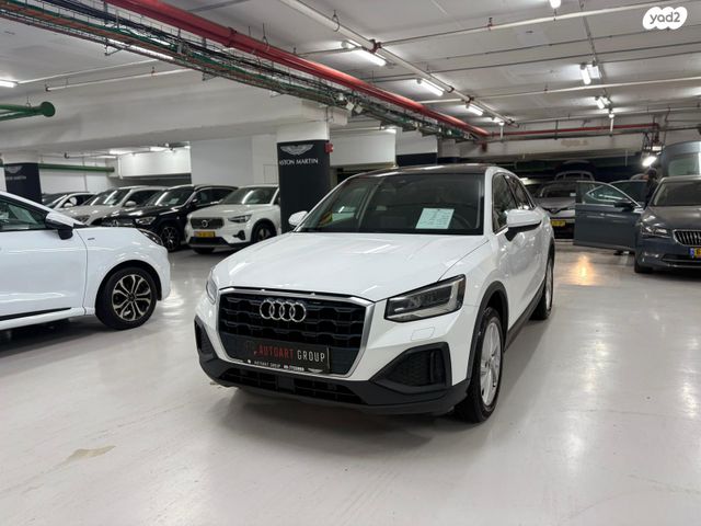 מודעת רכב אאודי Q2