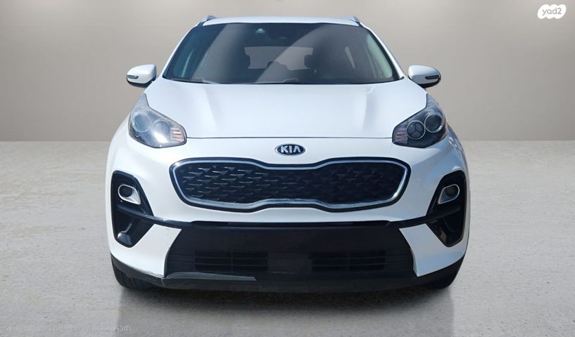 מודעת רכב קיה ספורטז'