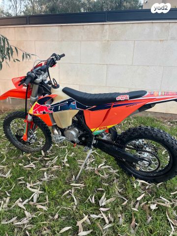 מודעת רכב KTM Enduro EXC 250