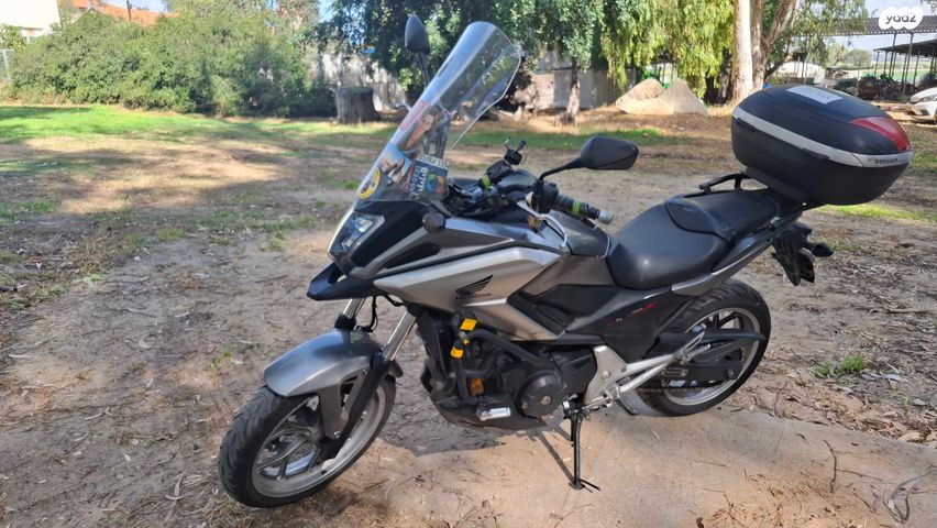 מודעת רכב הונדה NC750X