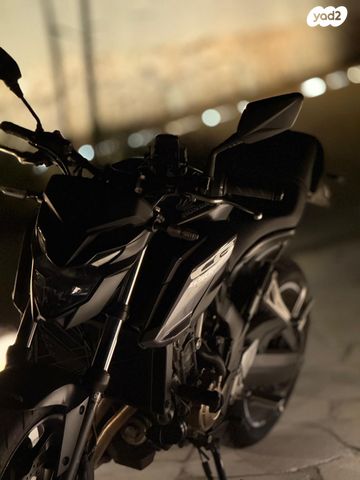 מודעת רכב הונדה CB650F