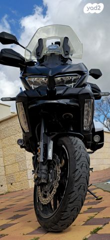 מודעת רכב קאוואסאקי Versys 1000