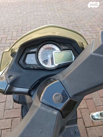 מודעת רכב קיוואי סיטי בלייד 125