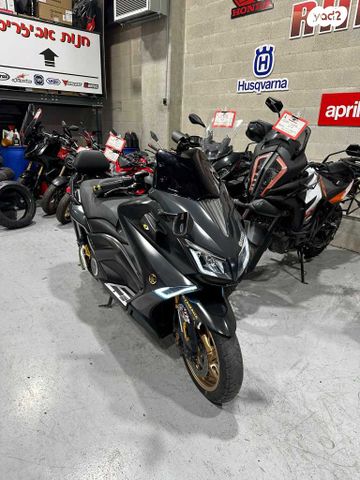 מודעת רכב ימאהה T-Max 530