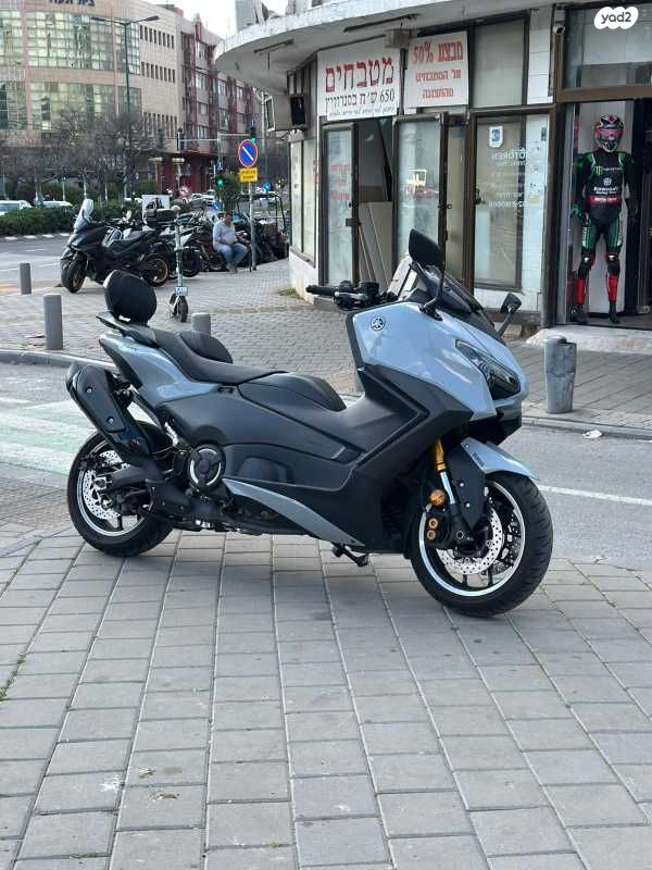 מודעת רכב ימאהה Tmax 560 Tech