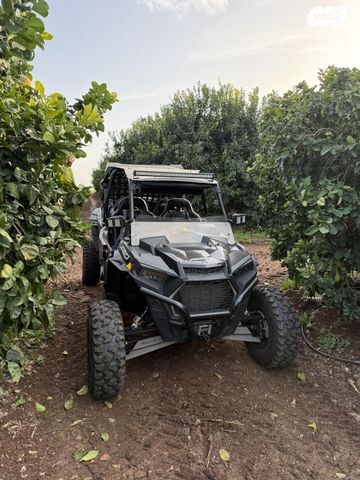 מודעת רכב פולריס