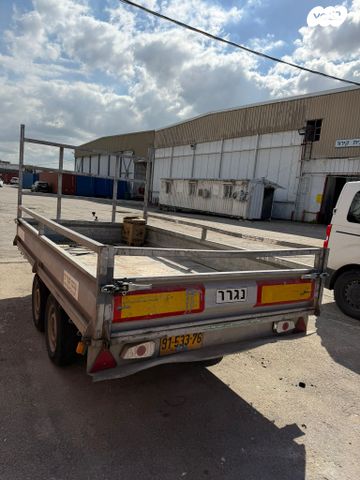 מודעת רכב פרטי/מסחרי