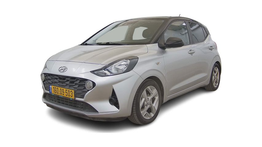 מודעת רכב יונדאי i10