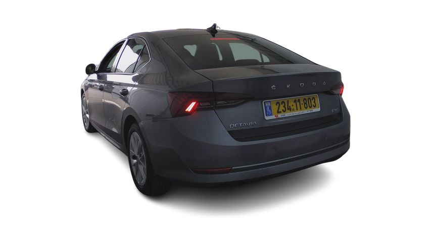 מודעת רכב סקודה אוקטביה 1