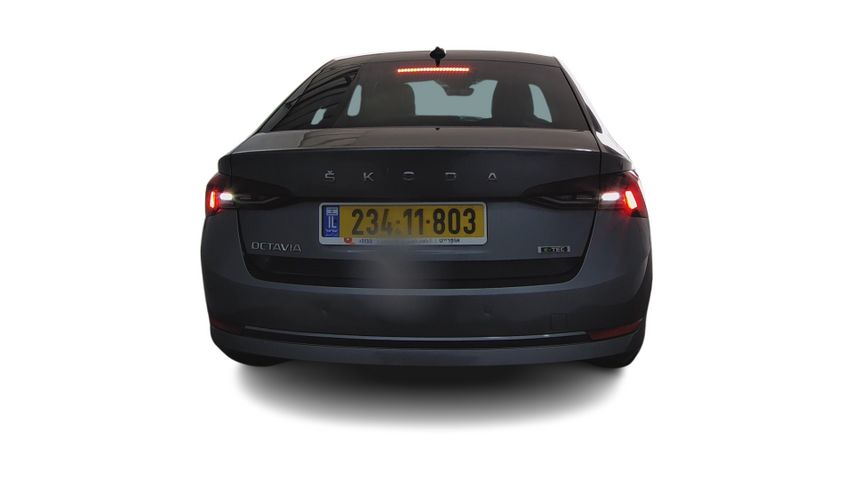 מודעת רכב סקודה אוקטביה 2