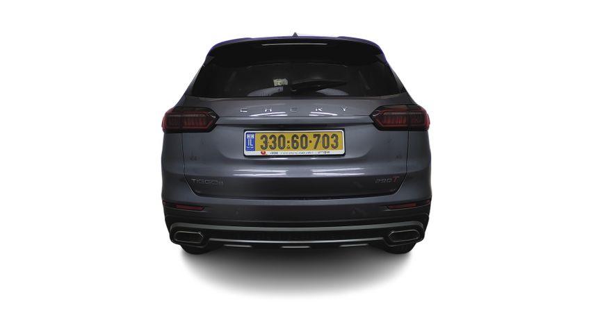 מודעת רכב צ׳רי טיגו 8 פרו 2