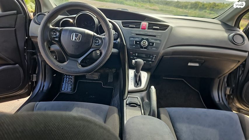 מודעת רכב הונדה סיוויק 2