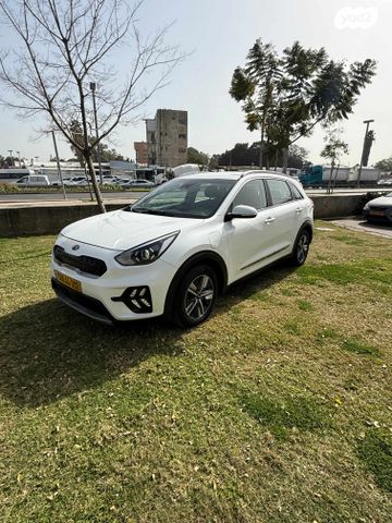 מודעת רכב קיה נירו