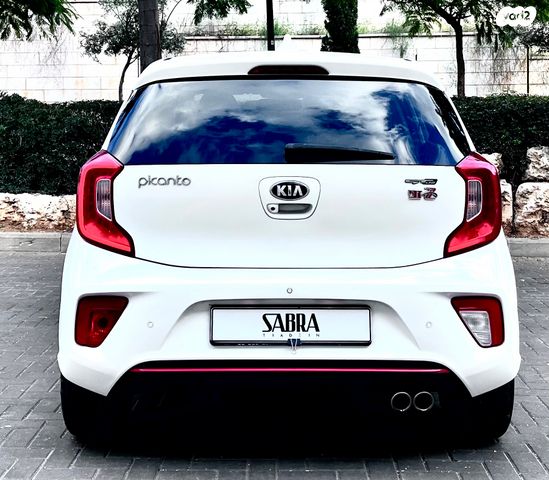 מודעת רכב קיה פיקנטו 1