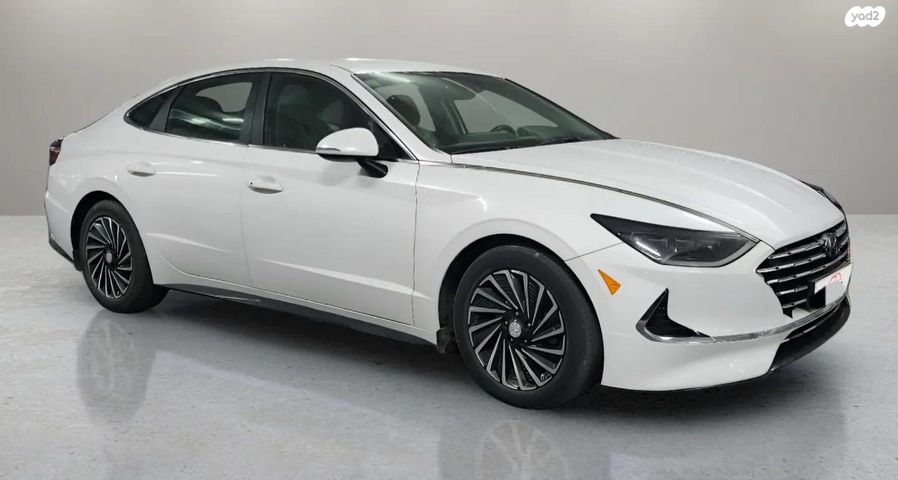 מודעת רכב יונדאי סונטה