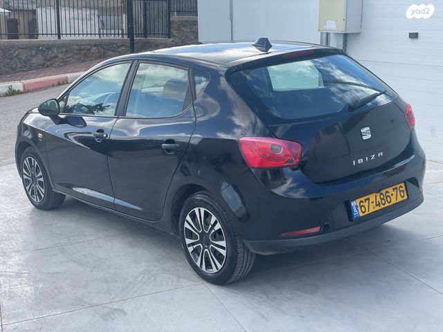 מודעת רכב סיאט איביזה