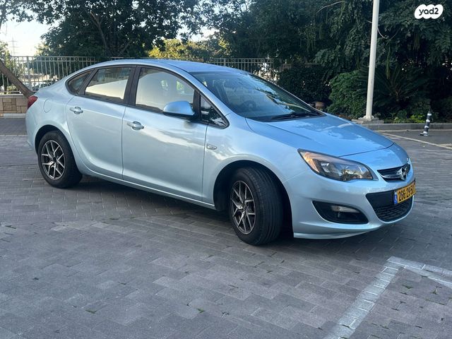 מודעת רכב אופל אסטרה