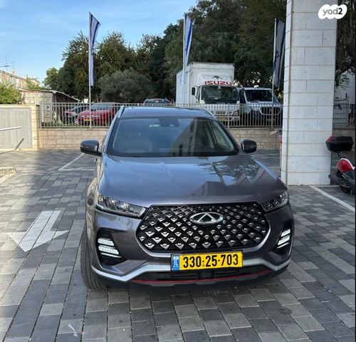 מודעת רכב צ׳רי טיגו 7 פרו