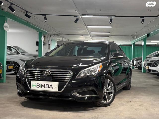 מודעת רכב יונדאי סונטה