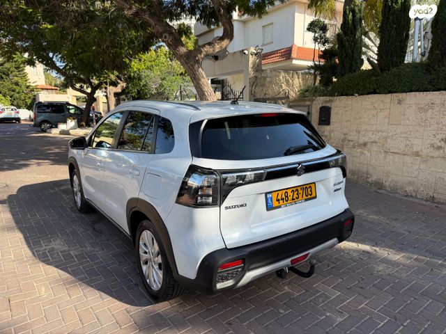 מודעת רכב סוזוקי S-Cross 1