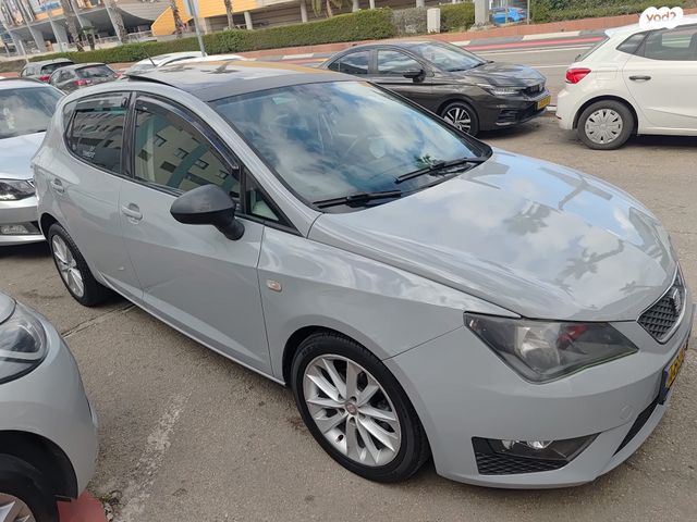 מודעת רכב סיאט איביזה