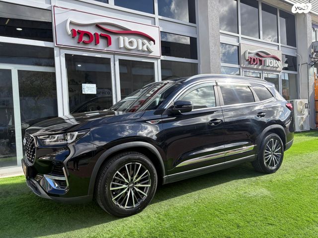 מודעת רכב צ׳רי טיגו 8 פרו