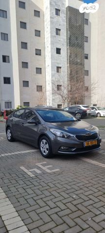 מודעת רכב קיה פורטה