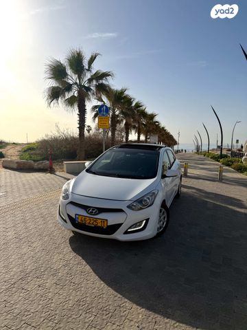 מודעת רכב יונדאי i30