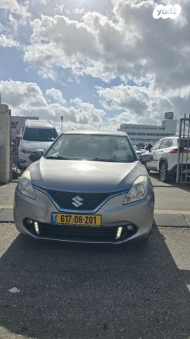 מודעת רכב סוזוקי בלנו