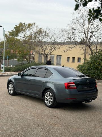 מודעת רכב סקודה אוקטביה