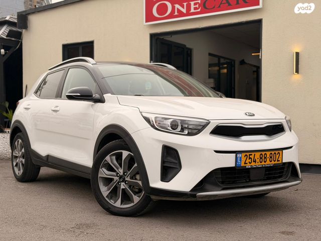 מודעת רכב קיה סטוניק