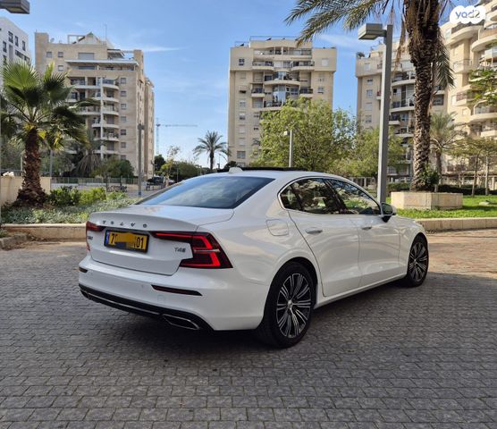 מודעת רכב וולוו S60 1