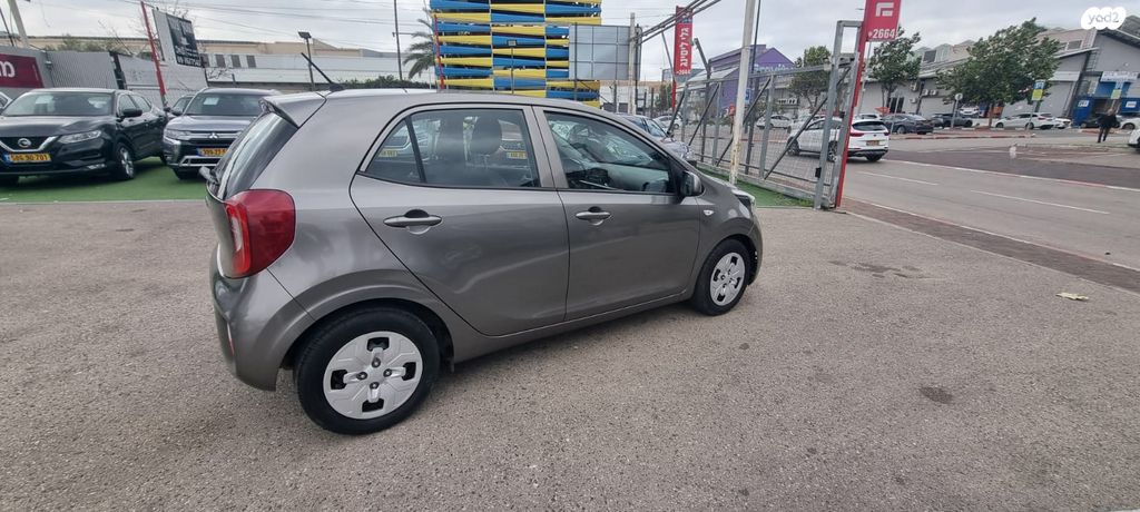 מודעת רכב קיה פיקנטו 2