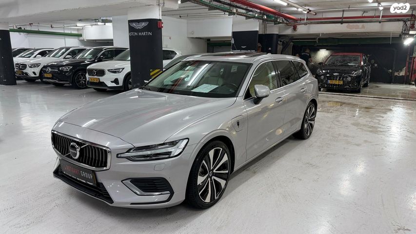 מודעת רכב וולוו V60
