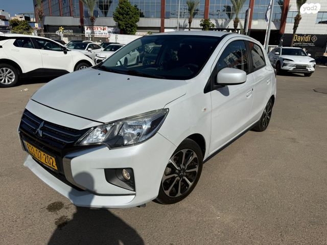 מודעת רכב מיצובישי ספייס סטאר 2