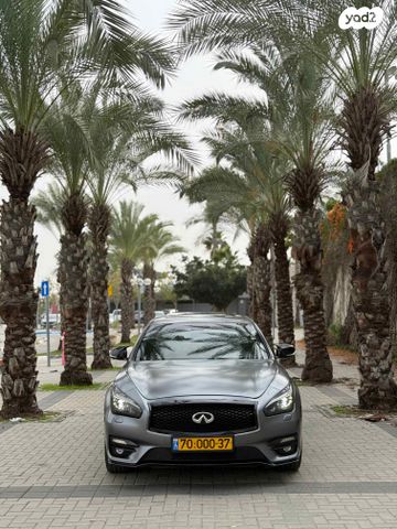 מודעת רכב אינפיניטי Q70