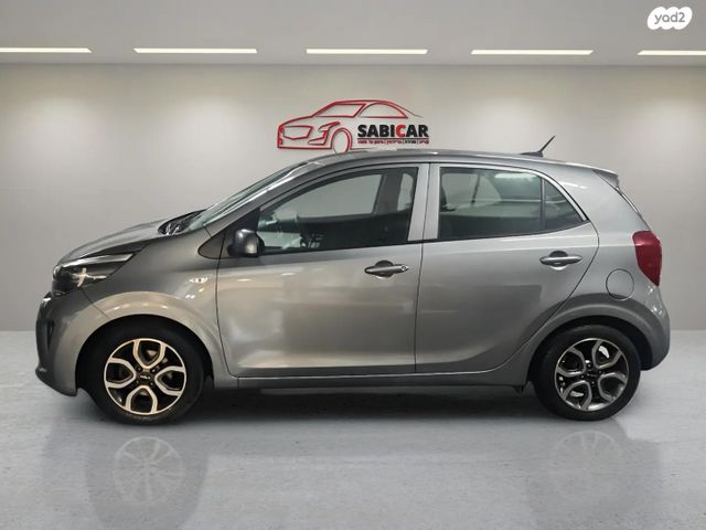 מודעת רכב קיה פיקנטו