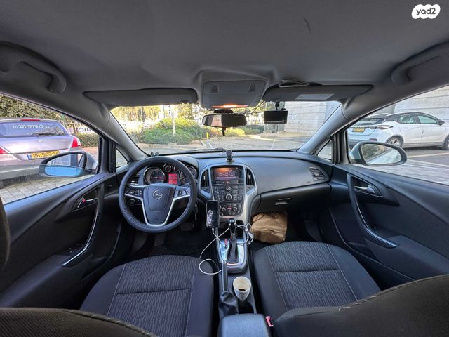 מודעת רכב אופל אסטרה 2