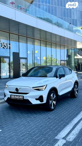 מודעת רכב וולוו C40