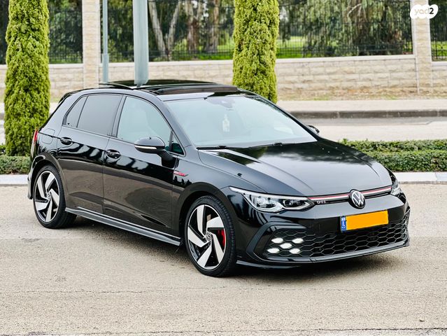 מודעת רכב פולקסווגן גולף 2