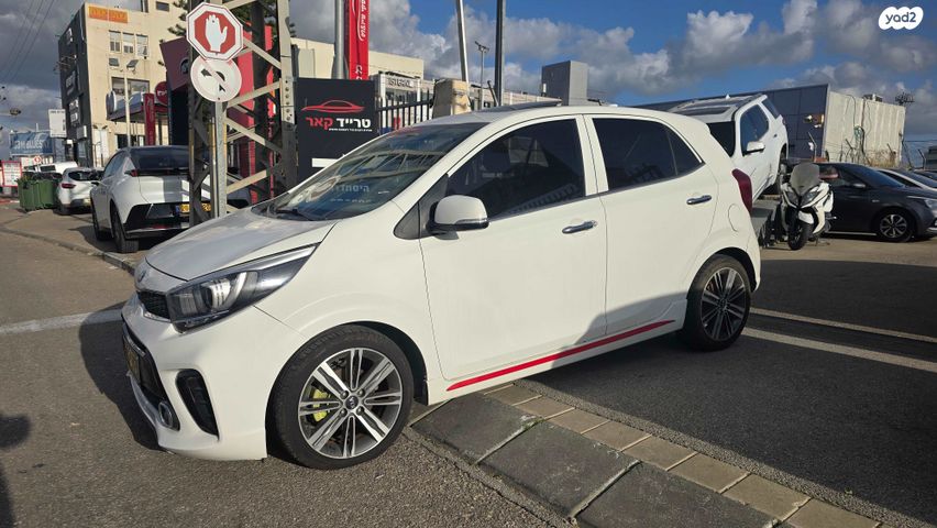 מודעת רכב קיה פיקנטו