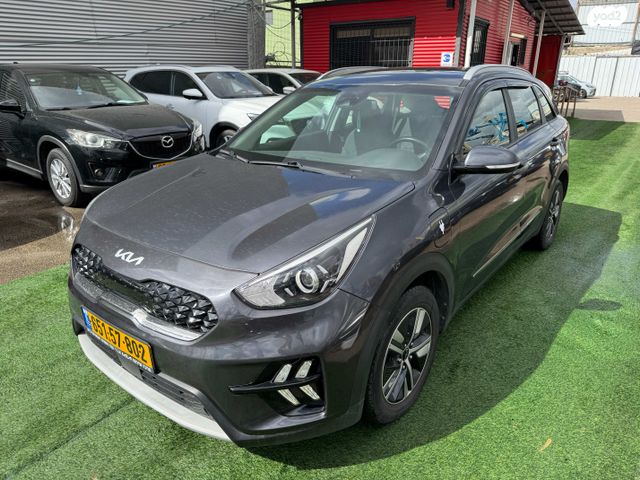 מודעת רכב קיה נירו