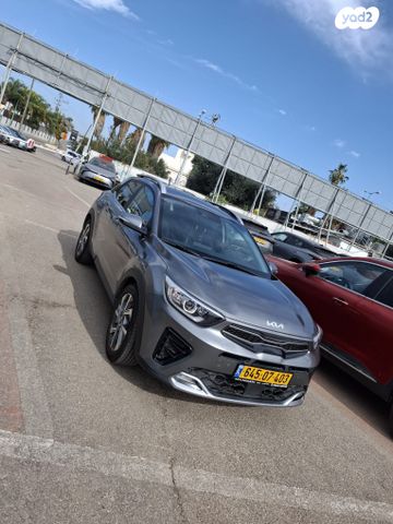 מודעת רכב קיה סטוניק