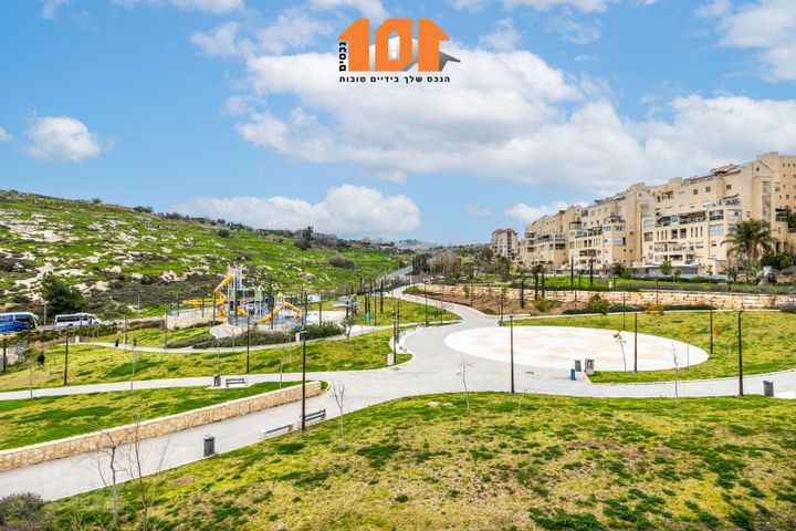 דירה למכירה בירושלים (תיווך) — 4