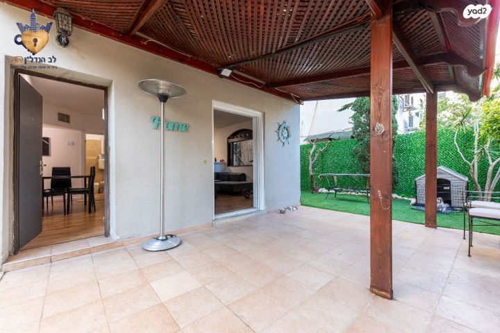 דירת גן, נווה חוף, ראשון לציון