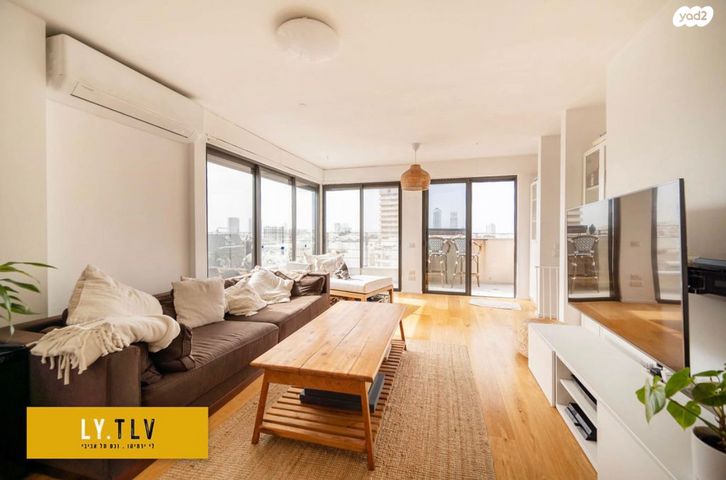 דופלקס, לב תל אביב, לב העיר צפון, תל אביב יפו