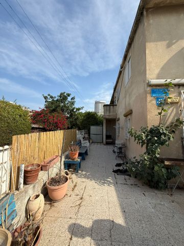 דירת גן למכירה בתל אביב יפו (תיווך) — 2